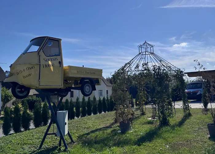 Sorinas - Comfortable Near Graz - Free Parking *